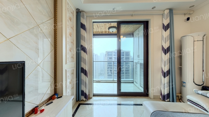 绿城玉兰花园二手房实景图