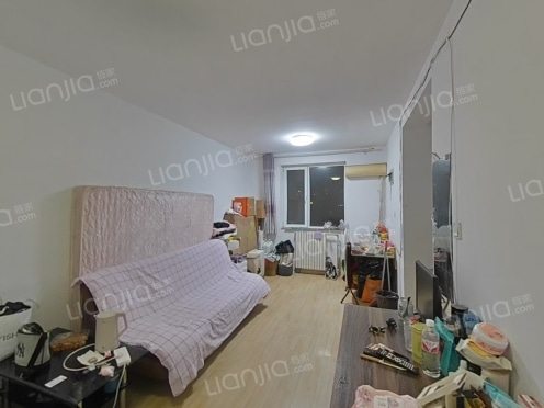 整租·警苑新居 1室1厅 南/北