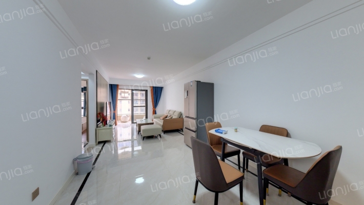 鑫邦华府二手房实景图