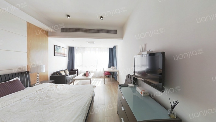 丽舍滨江二手房实景图