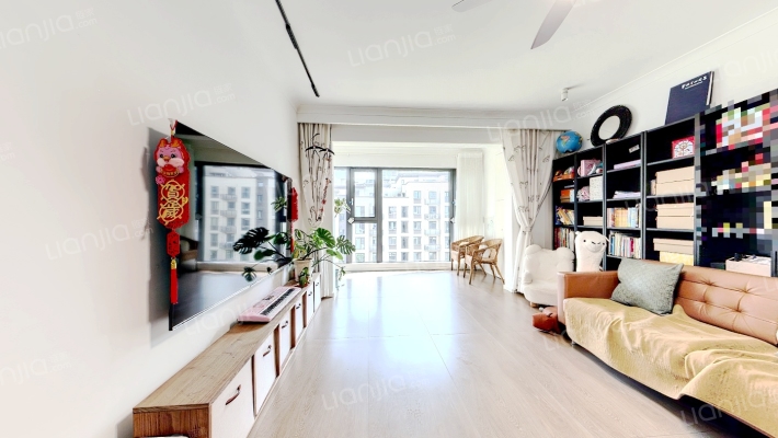 大华锦绣前城二三期二手房实景图