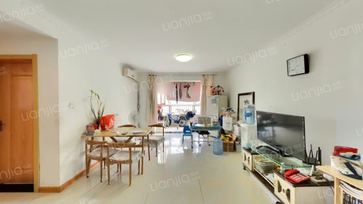 陕安延兴门小区二手房实景图