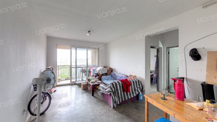 信达南郡二手房实景图