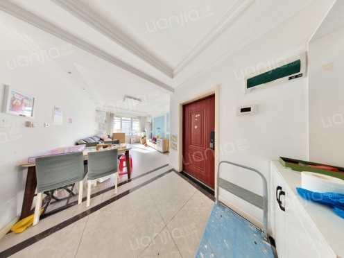 整租·鑫江玫瑰园3期 3室1厅 南/北