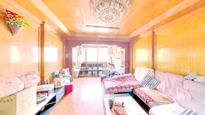 广安里小区二手房实景图