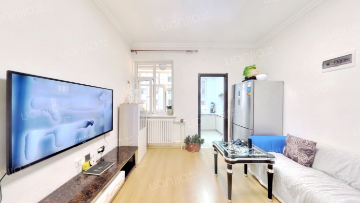 龙泽金水尚都东区二手房实景图