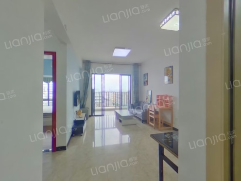 整租·逸轩华庭 2室1厅 东北