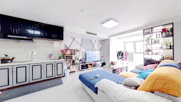 太湖悦达广场二手房实景图