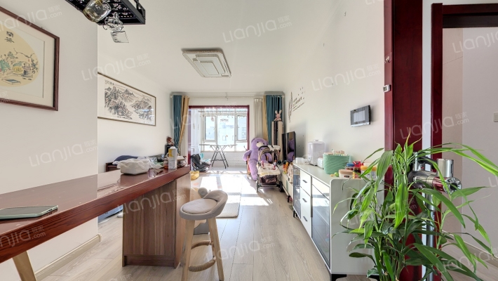 清华园(城阳)二手房实景图