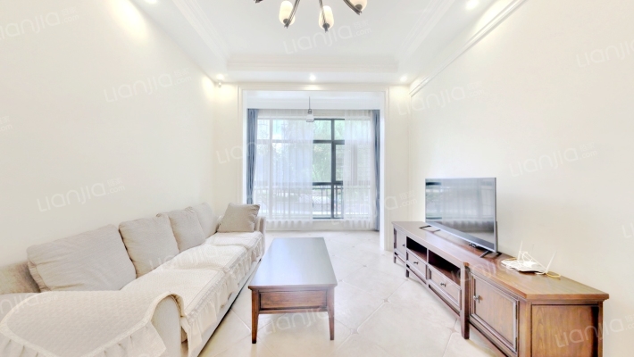 恒大翡翠华庭二手房实景图