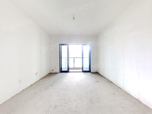 整租·恒基翔龙江畔 2室2厅 东南