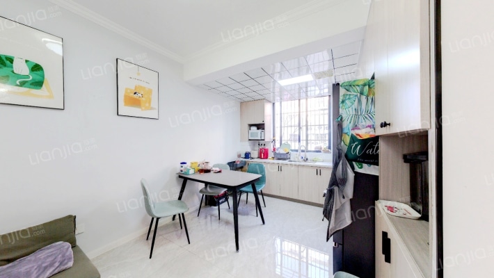 玉盘家园三区二手房实景图