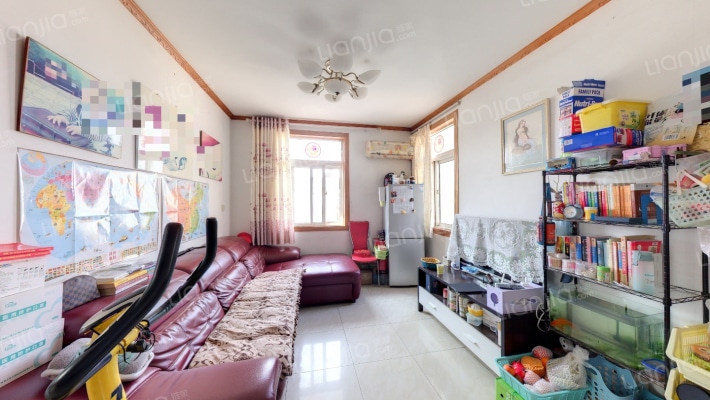 东苑小区五村二手房实景图