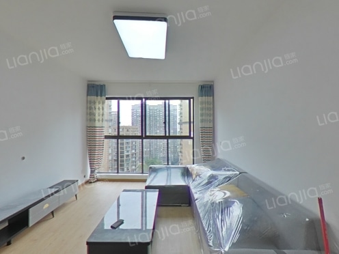 整租·中冶中央公园 3室1厅 东南