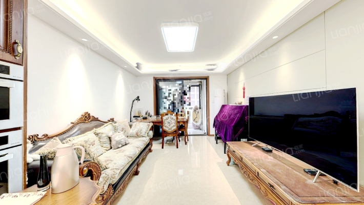 金辉世界城C区二手房实景图