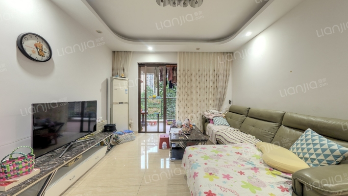 金威郦都二手房实景图