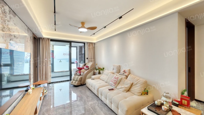 建发缦云二手房实景图