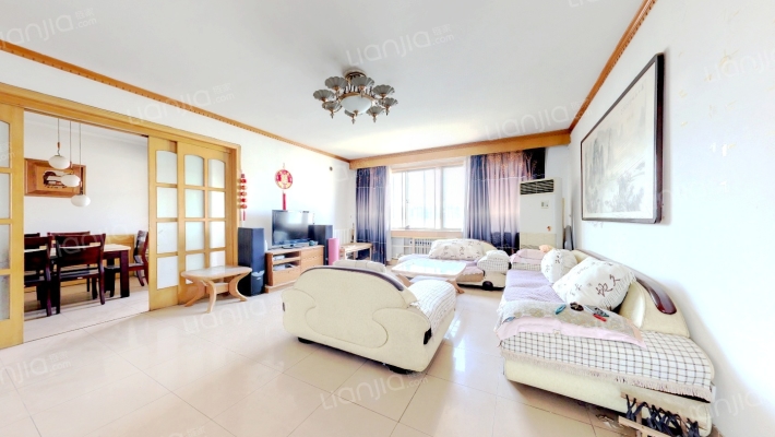 市计划委员会宿舍二手房实景图