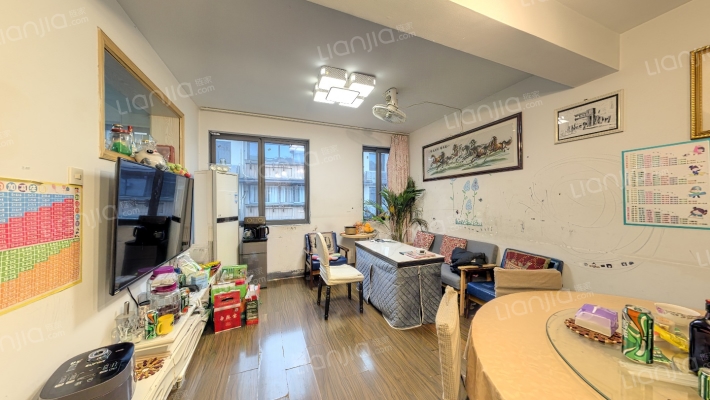 中都广场二手房实景图