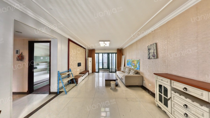 恒大名都二手房实景图