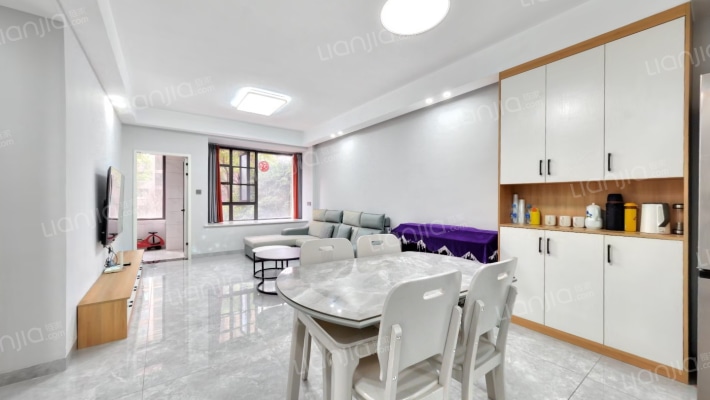 九龙馨苑二手房实景图