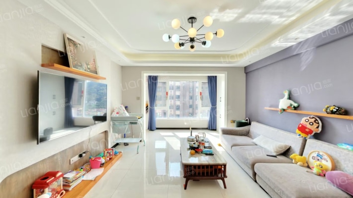 三盛托斯卡纳二手房实景图