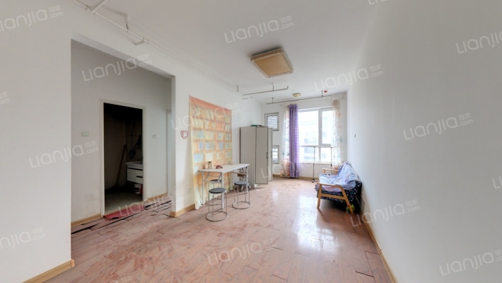 孔雀城大学里二手房实景图