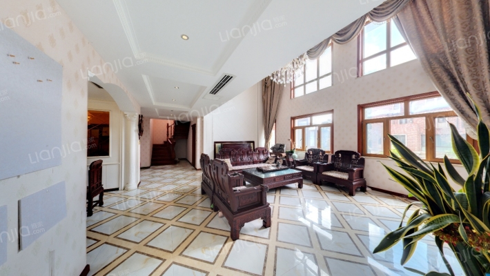 唐岛金湾二手房实景图