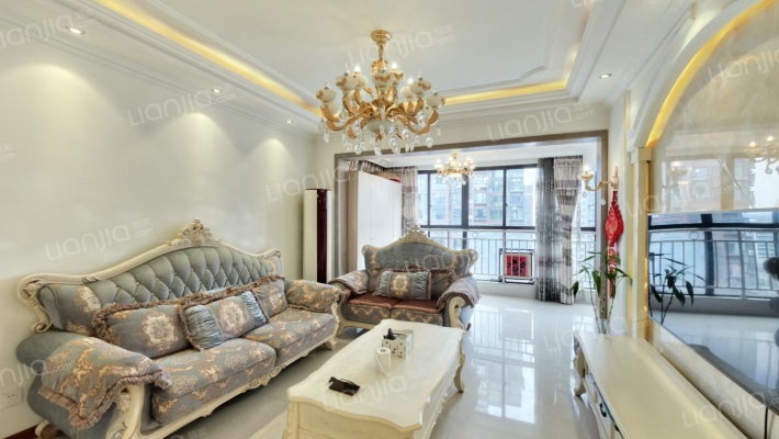 源上湾国际社区千叶郡二手房实景图