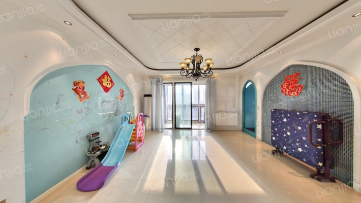 新世纪都市花园沁园春二手房实景图