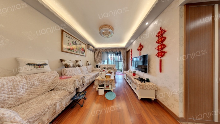 万科九龙山二手房实景图