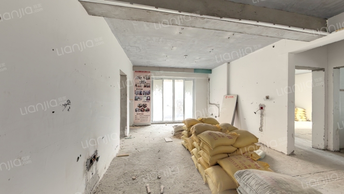 安建九坊世家二手房实景图