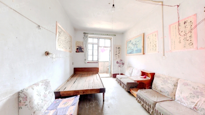 物资局家属楼二手房实景图