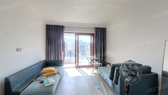 宏地温州望府二手房实景图