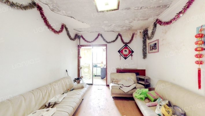 维西小区二手房实景图