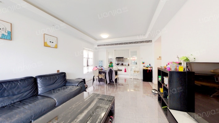 万科滨海大都会二手房实景图