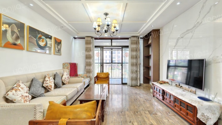 中煤.滨湖花城小区二手房实景图