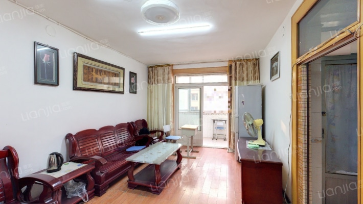 银华小区宿舍二手房实景图