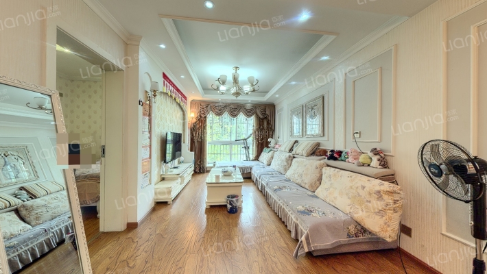 林机厂家属区二手房实景图