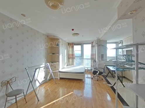 整租·青实口水街 1室1厅 南