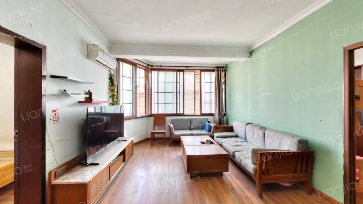 岳麓山庄二手房实景图