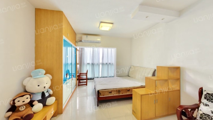 2076至高点二手房实景图