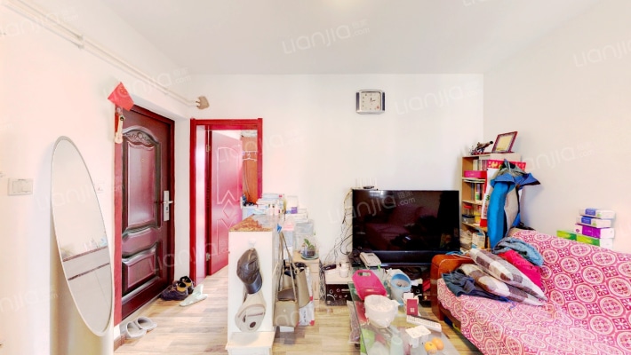 学院路银行楼二手房实景图