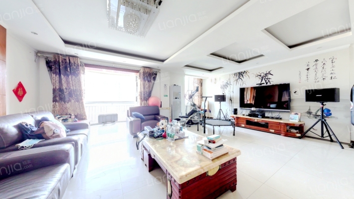 新玉林城市公寓二手房实景图