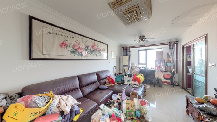 虹梅菁典二手房实景图