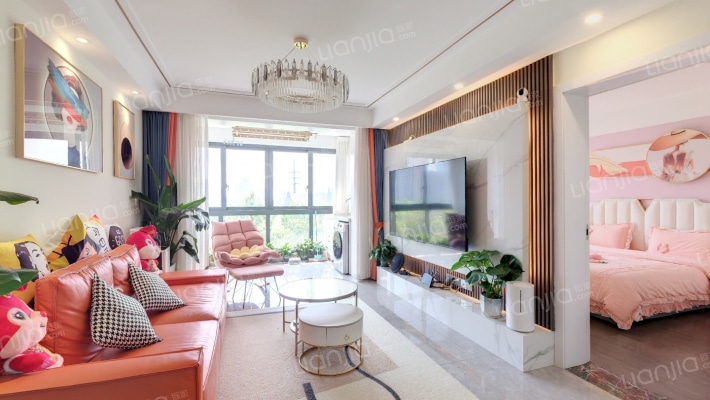 平安家园二手房实景图