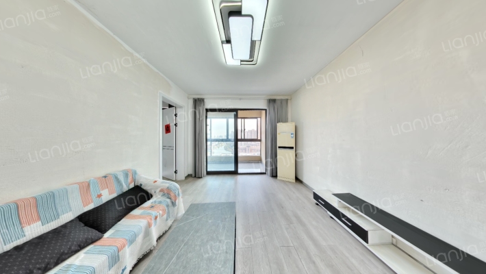 大发熙悦澜庭二手房实景图