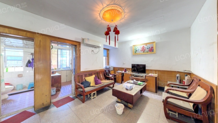 新恒公寓北区二手房实景图