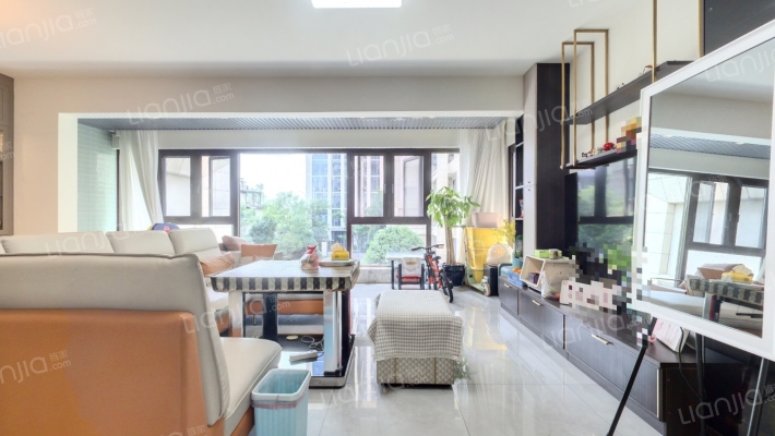 铁投紫瑞府二手房实景图