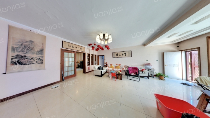 工行人行家属院二手房实景图